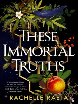 cover image of These Immortal Truths